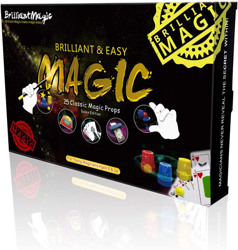 Magic Tricks Set for Kids Deluxe Edition Magic BMM001 image number 5