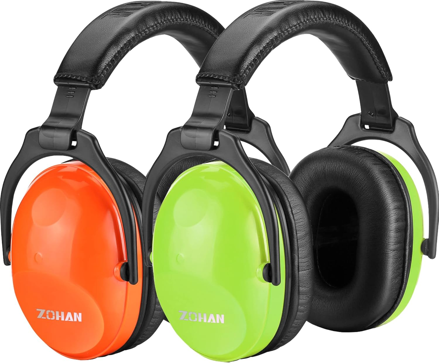 ZOHAN Kids Ear Protection 2 Pack,Kids Noise Canceling Headphone for Concerts, Monster Truck, Fireworks image number 2