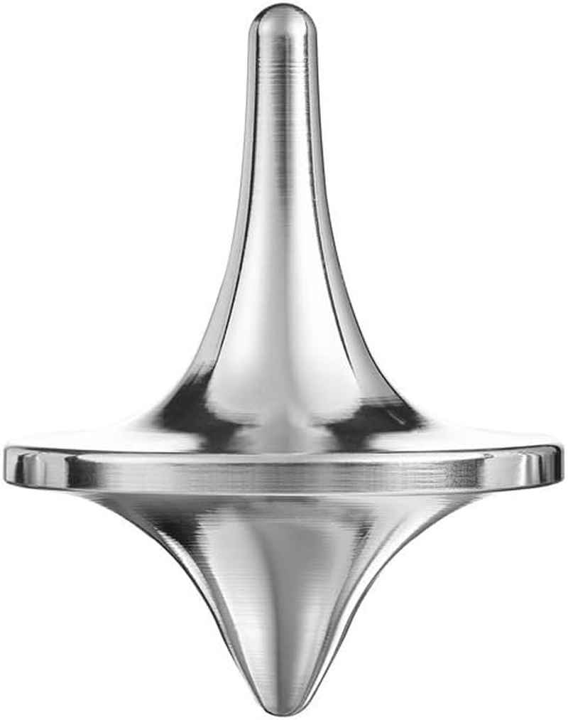 Foreverspin Aluminium Spinning Top