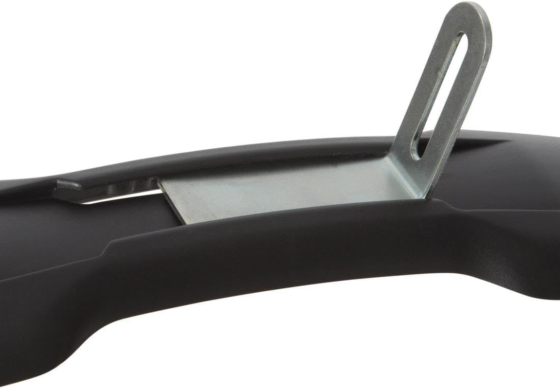 Decathlon B Twin 300 Bike Mudguard Kit 24"-28" Size - Bike Fenders image number 3