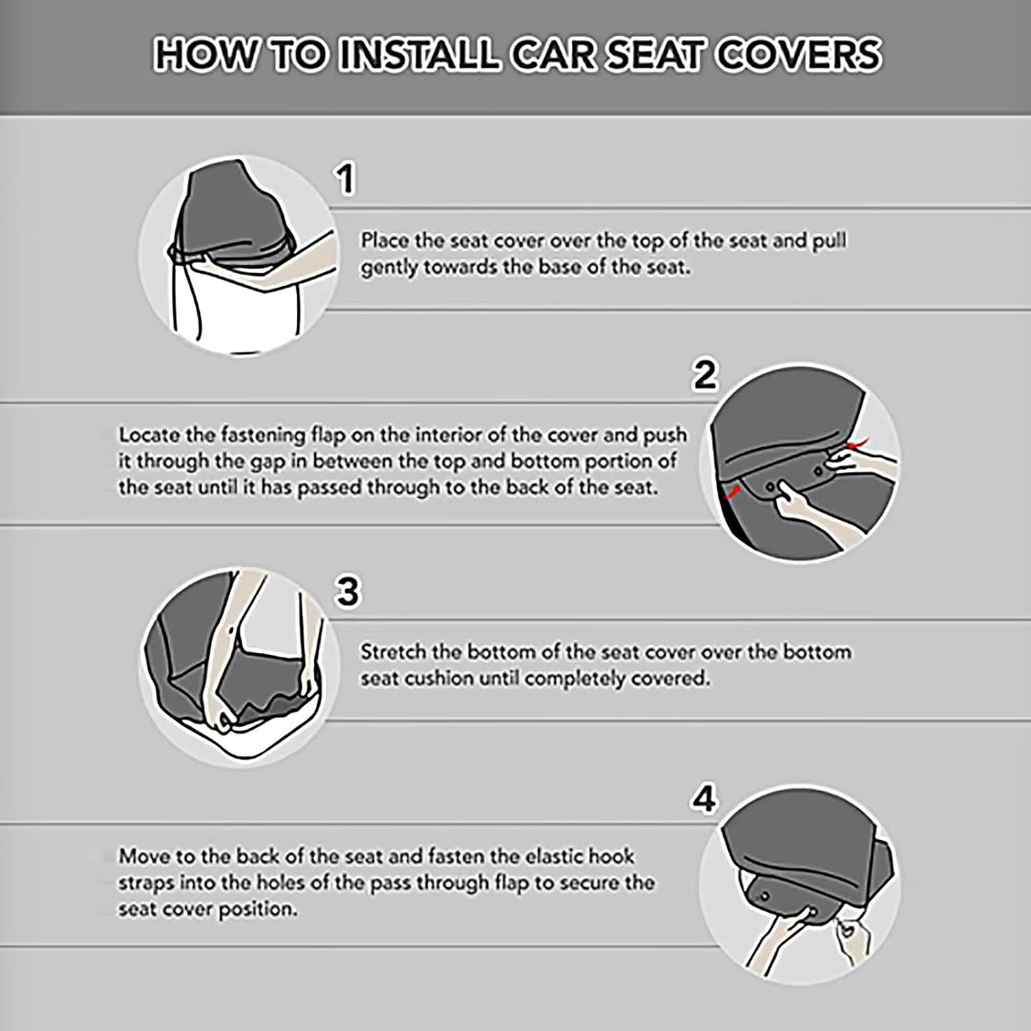 Bulopur Sea Turtle Car Front Seat Covers Full Set Polynesia Floral Auto Seat Covers Stretchable Polyester Automotive Cushion Cover Soft Breathable Auto Interior Decorations image number 1