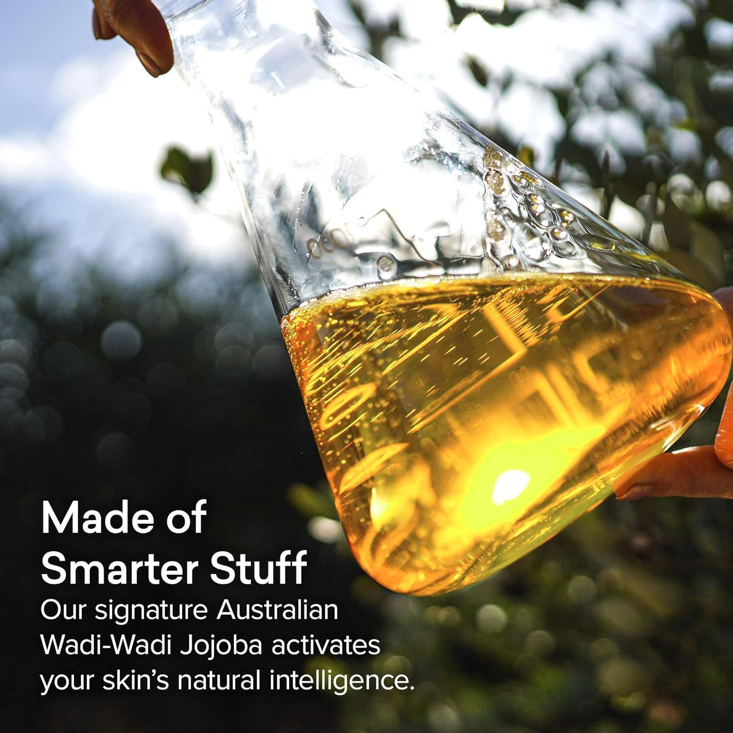 Jojoba Cold Pressed Natural Oil for Face Hair & Body 250Ml image number 1