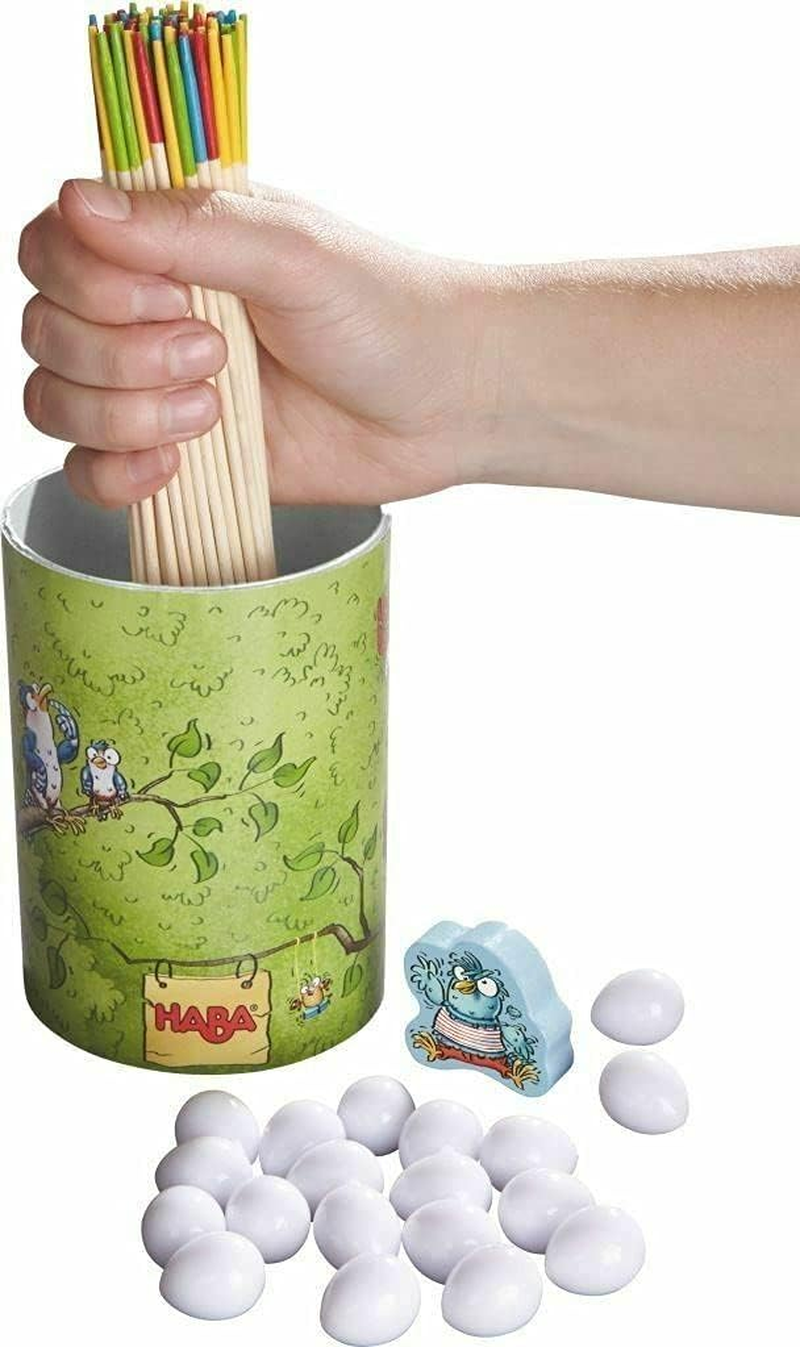 HABA Board Game Go Cuckoo. image number 4