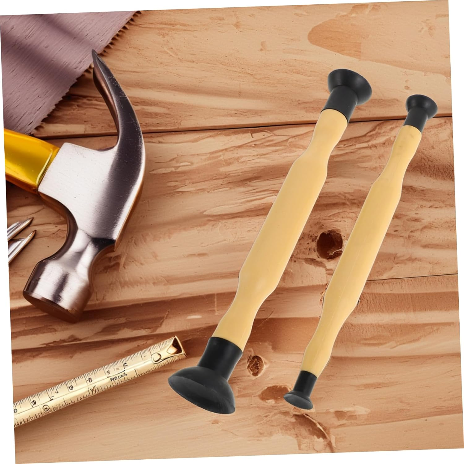 TIDTALEO Professional Pneumatic Grinder Tool Suction Plate Valve Lapping System for Automotive Engine Repair Compact Reliable image number 1