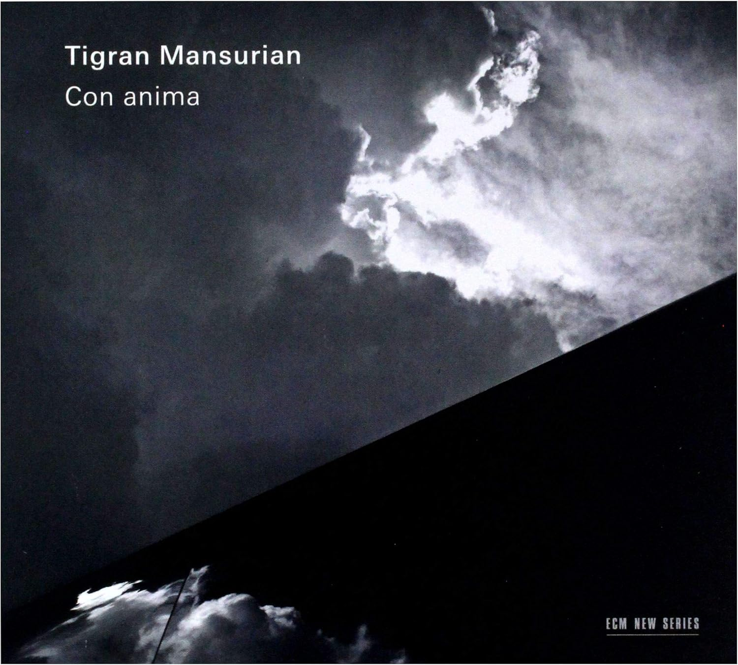 Tigran Mansurian: Con Anima image number 1