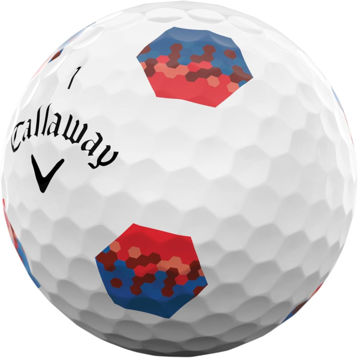 Callaway Golf Chrome Soft Golf Balls image number 5