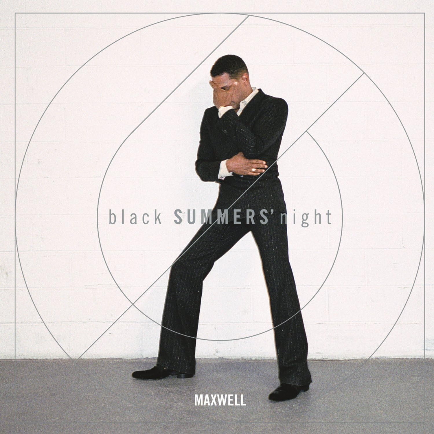 Blacksummers'Night (2009) (150G/Silver Metallic Vinyl)