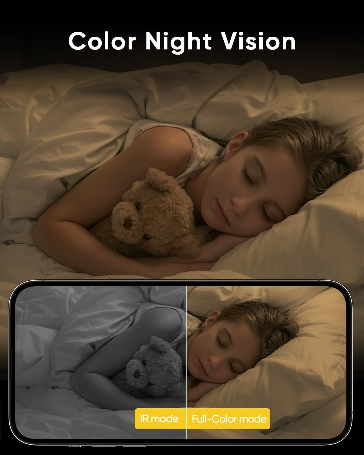 Boykeep Pet Camera 2K, Indoor Camera for Home Security, One-Touch Call, Motion Detection & Tracking, Colour Night Vision, 5G/2.4Ghz Wi-Fi, Cloud/Sd Storage, 2 Pack image number 1