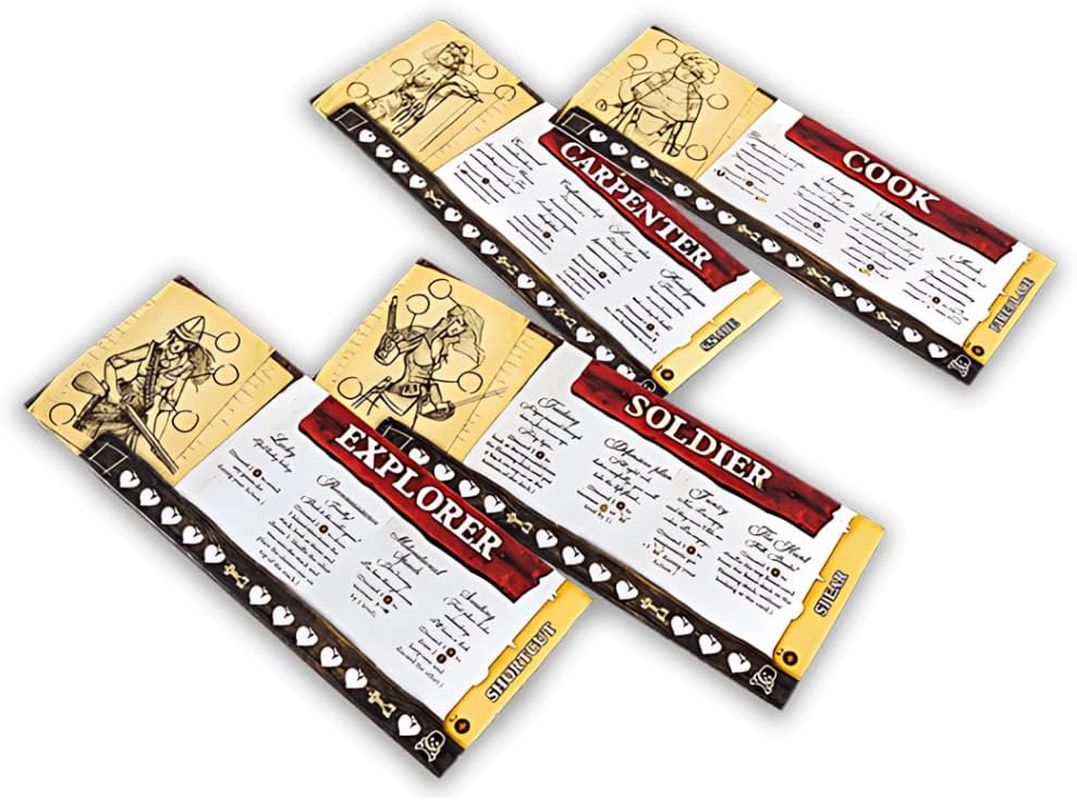 Portal Games Robinson Crusoe Board Game, Multi-Colored image number 5