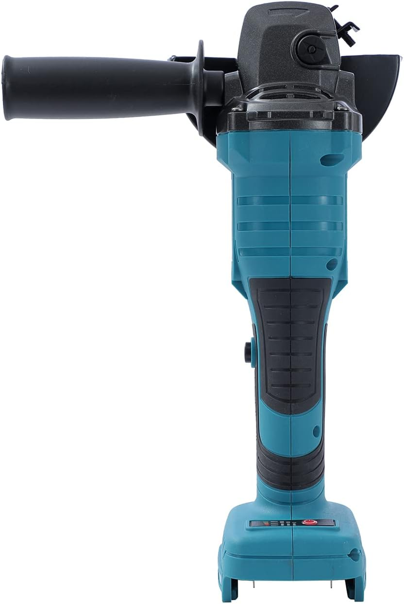 KATSU FIT-BAT 21V Brushless Cordless Angle Grinder 115Mm, 3 Speeds, for Grinding Cutting Polishing, No Battery and Charger (Budget) 102606 image number 5