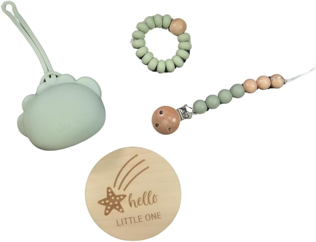 Little Blessing'S Box (Green, Large)