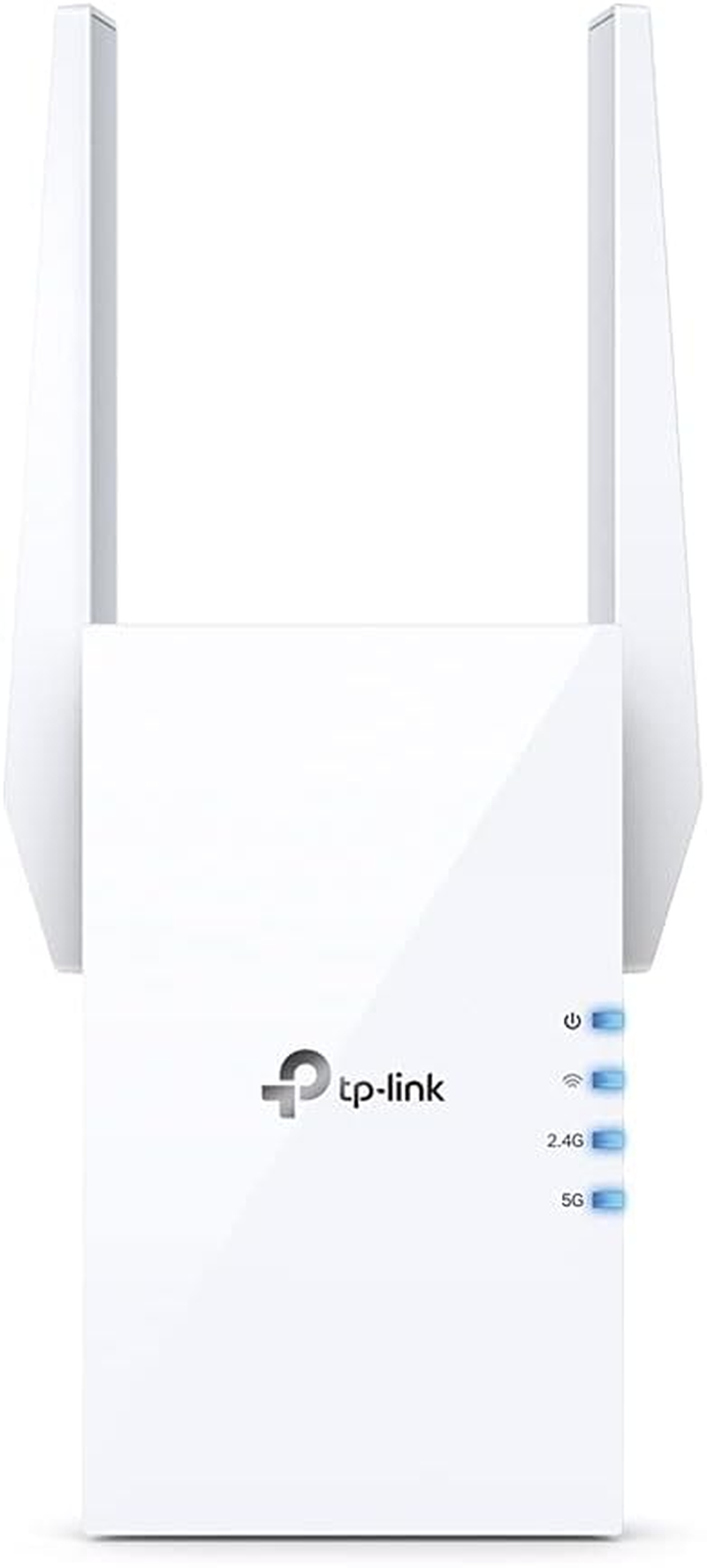 Tp-Link Repeater RE605X - AX1800 Wi-Fi 6 Range Extender, Black image number 3