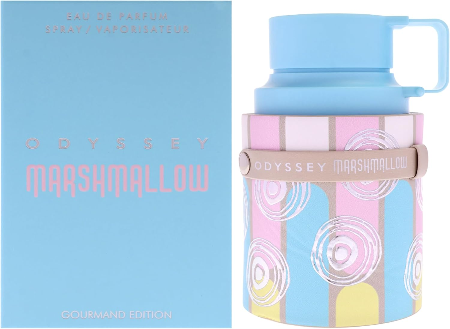 Odyssey - Marshmallow Gourmand Edition by Armaf for Women - 3.4 Oz EDP Spray image number 2