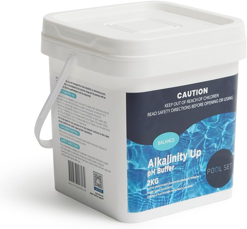 Alkalinity up (Ph Buffer) 2Kg image number 2