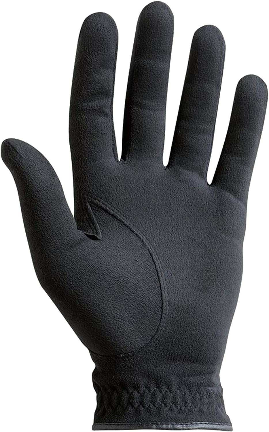 Footjoy Men'S Raingrip Golf Gloves, Pair (Black) image number 3