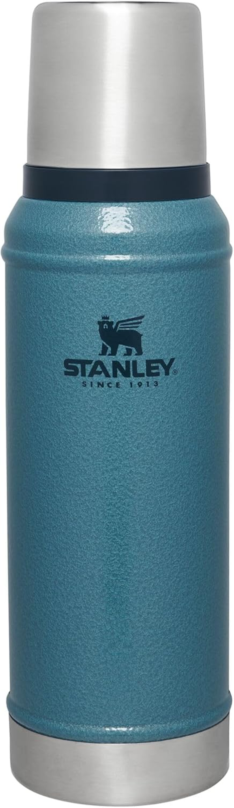Stanley Classic Legendary Classic Bottle 1QT Hammertone Lake