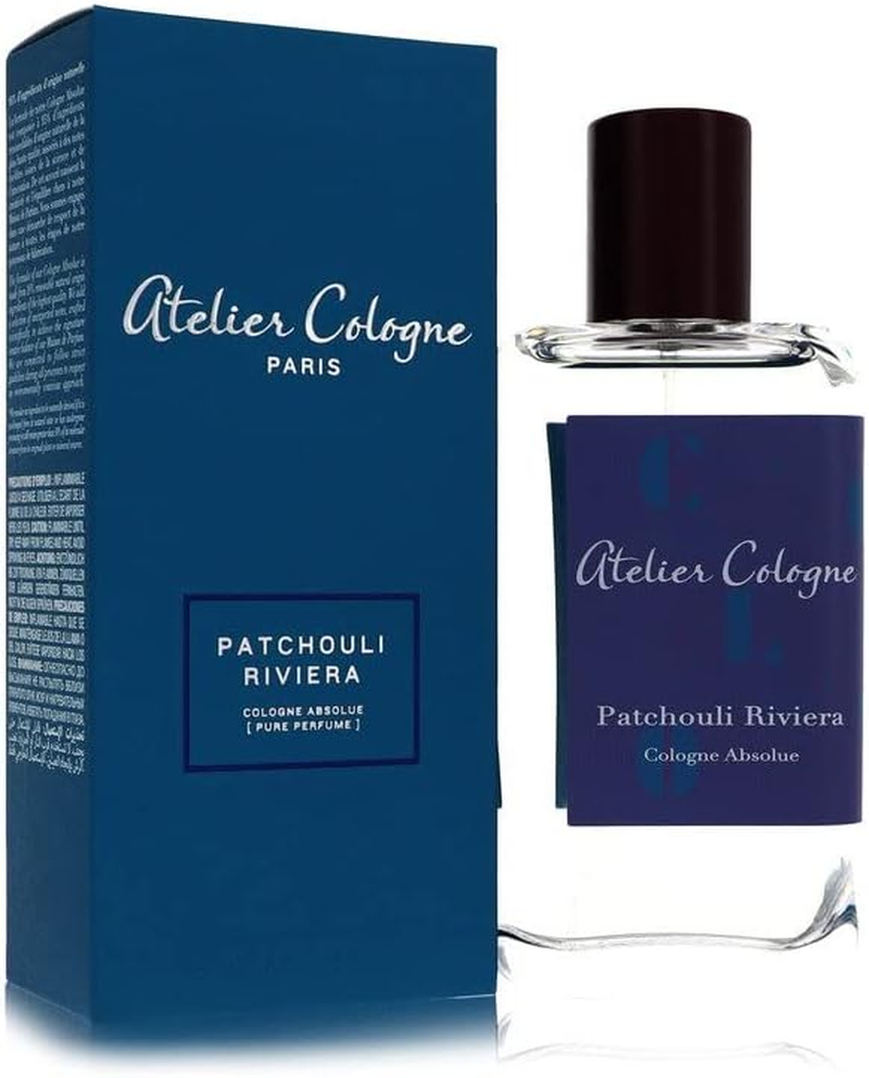Patchouli Riviera by Atelier Cologne
