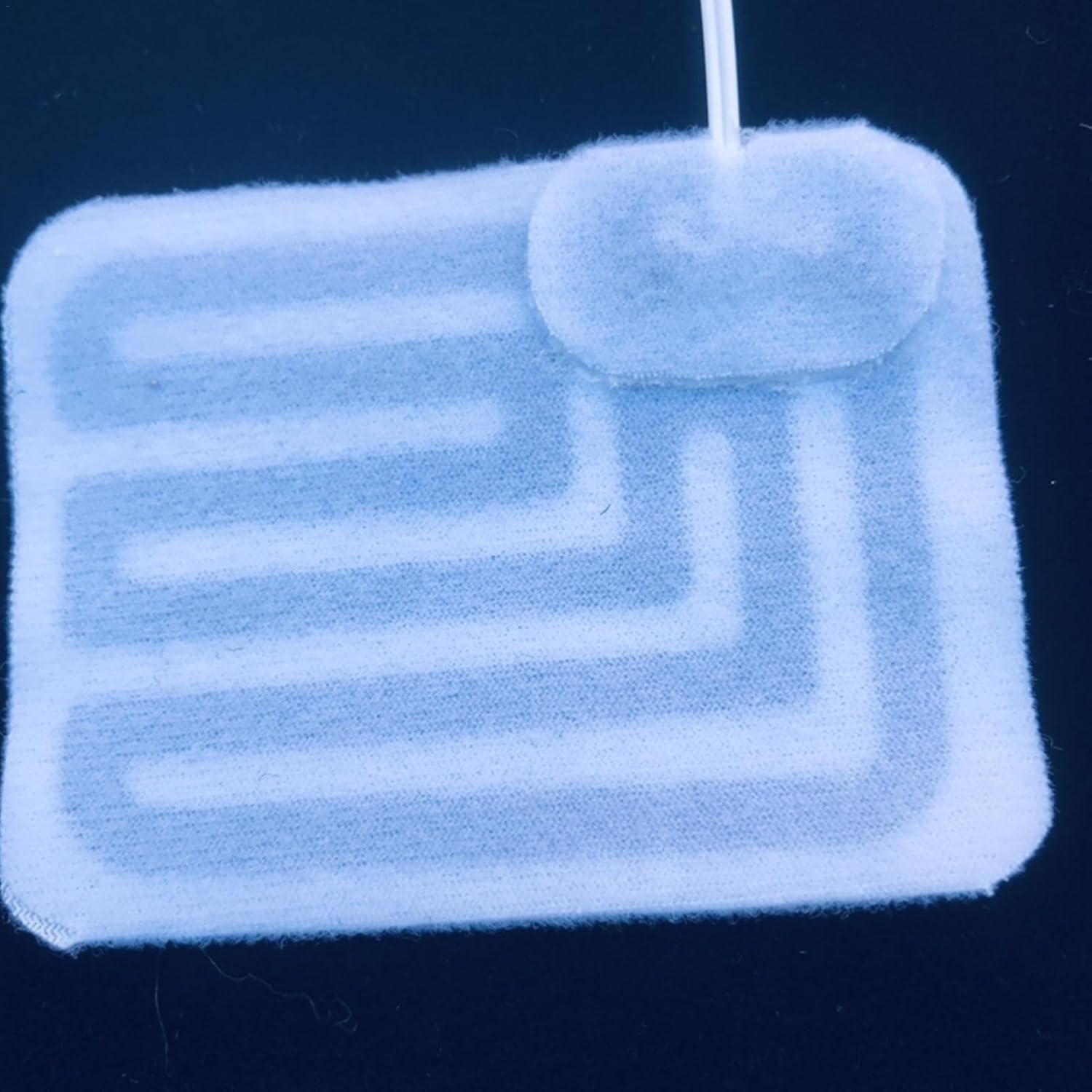 Electric Heated Thin Gloves - Uniform Heating Gloves Heater,Lightweight Gloves Pad for Winter Sports Outdoor Camping Hiking Picnics image number 5