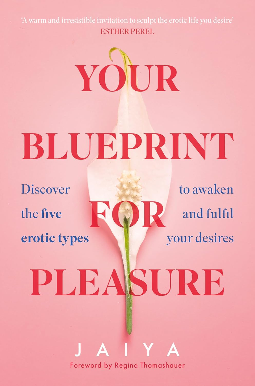Your Blueprint for Pleasure: Discover the 5 Erotic Types to Awaken - and Fulfil - Your Desires image number 2