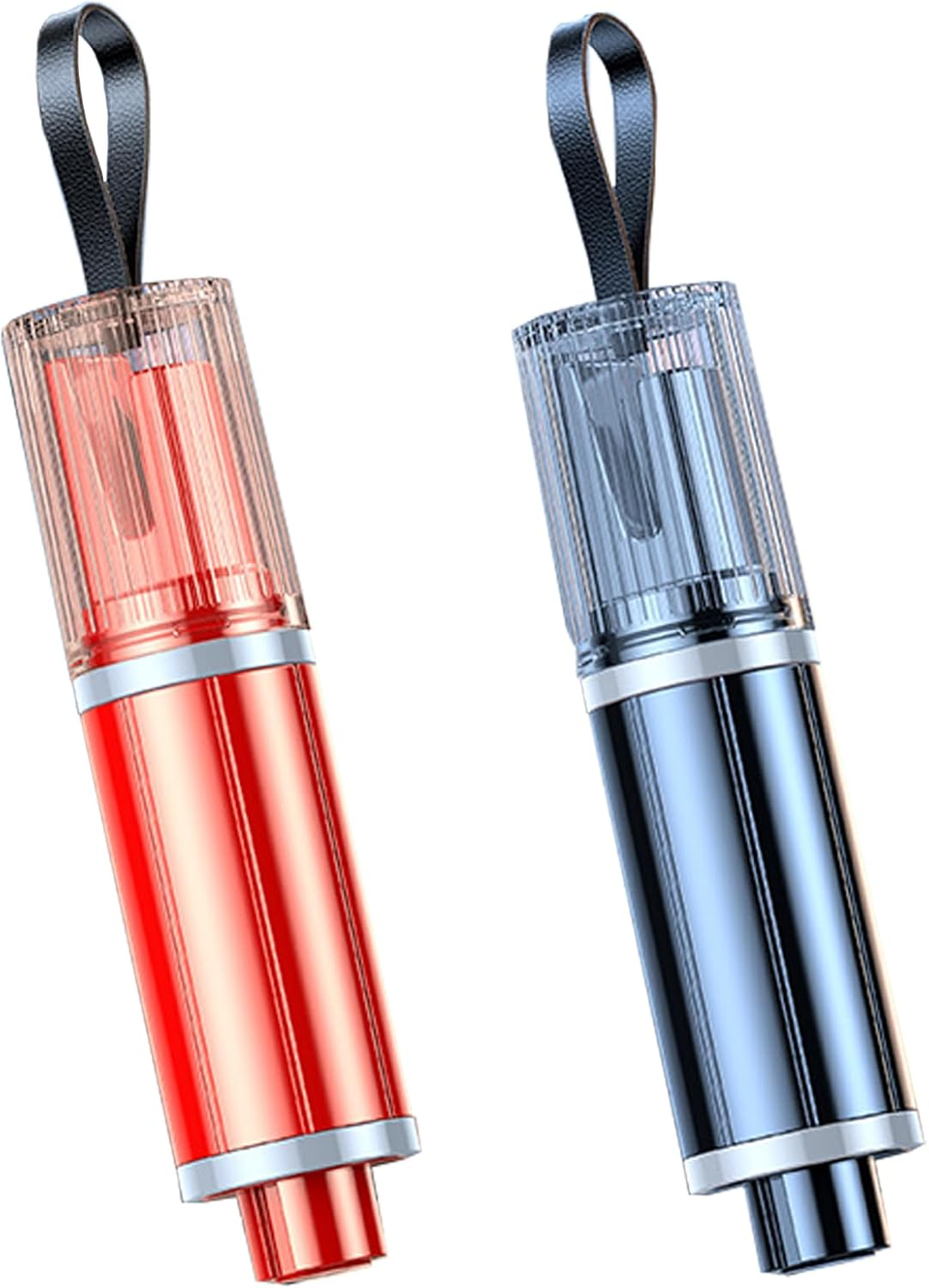 2 Packs, Glass Breaker, Window Breaker Seatbelt Cutter, Car Escape Tool, Emergency Glass Hammer, Window Punch Seatbelt Cutter, Life Rescue Tools Kit, image number 5