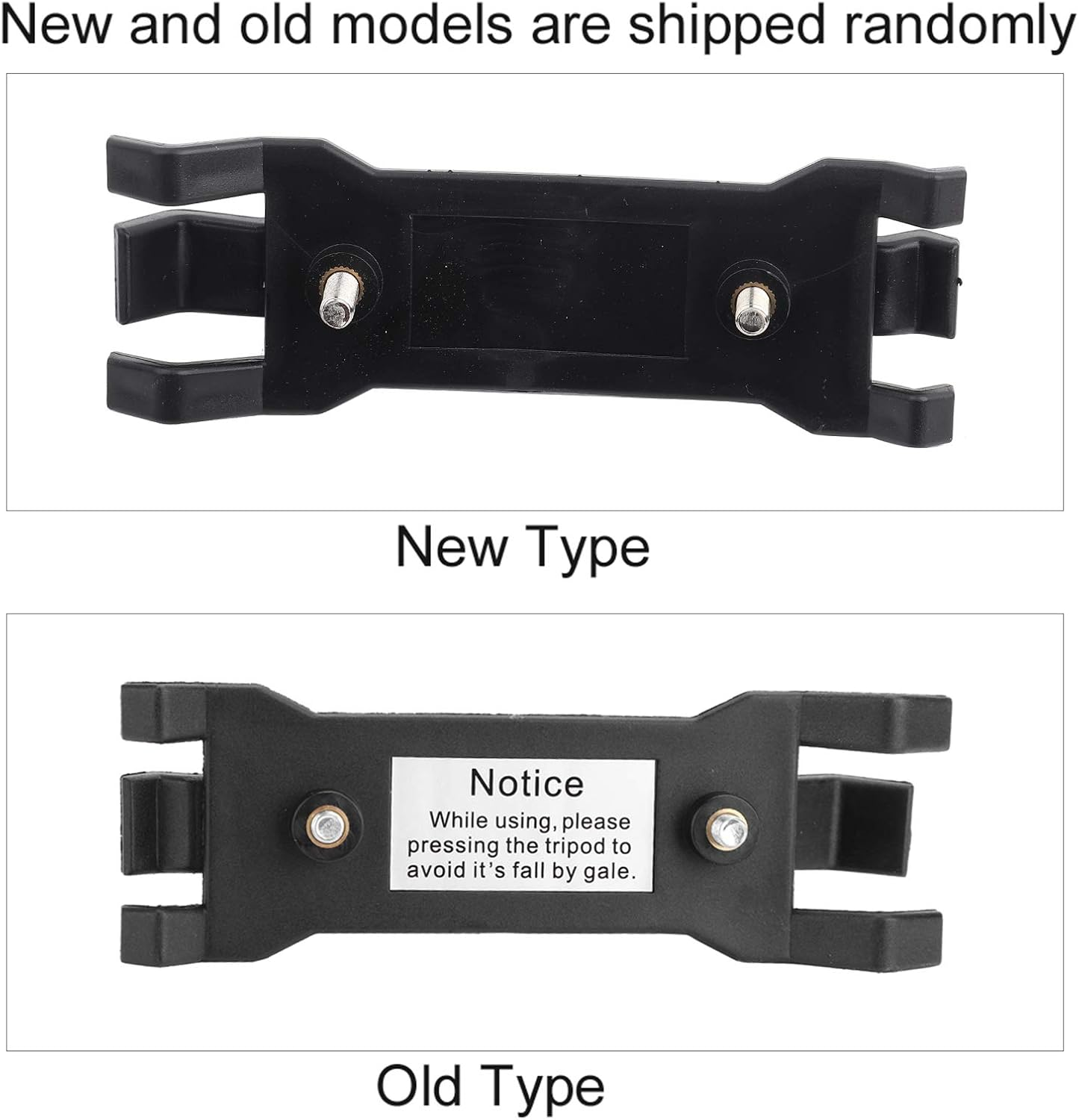 Camera Tripod Outdoor Clamp Umbrella Holder Clip Holder Essential Photography Accessory image number 6