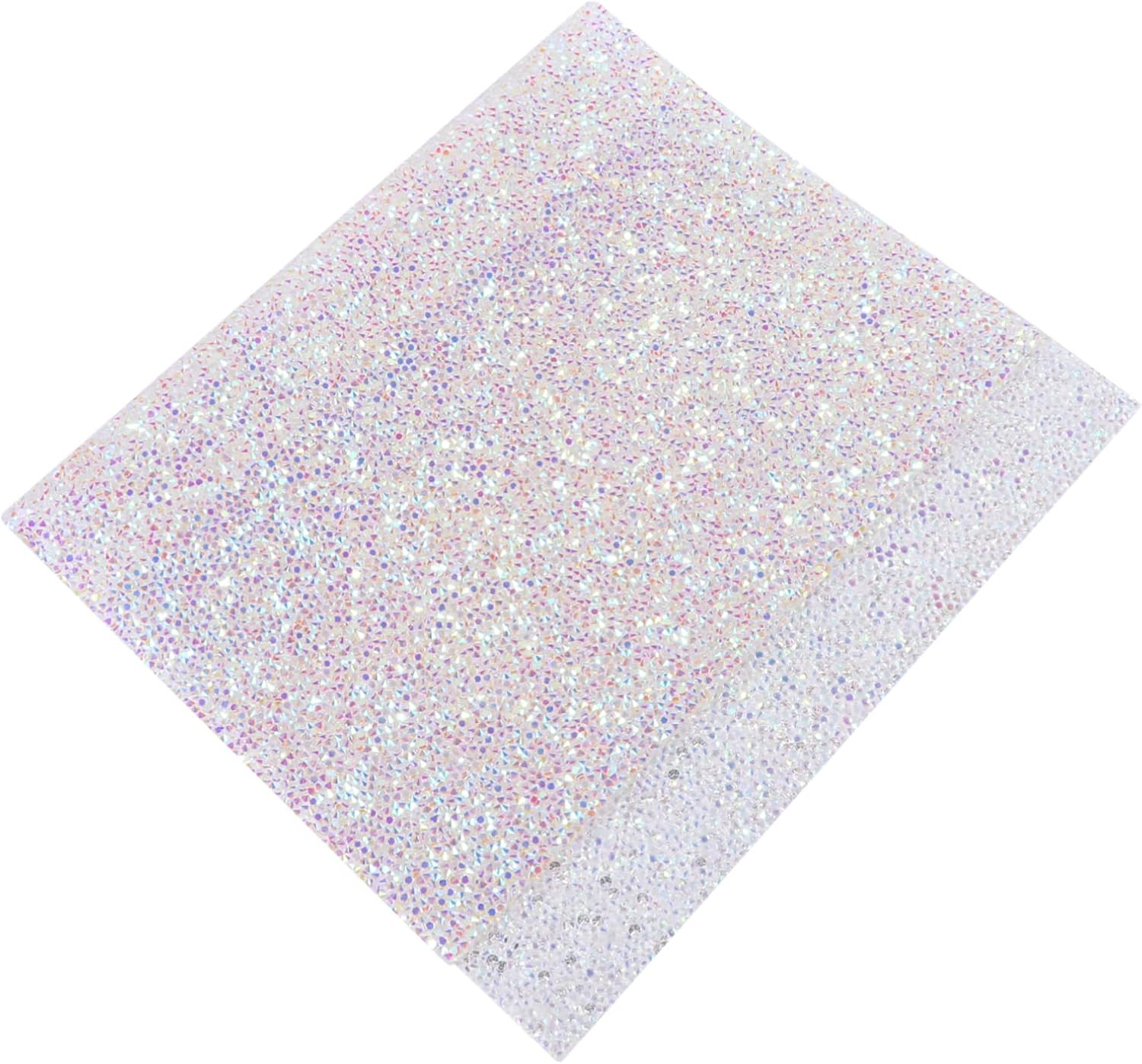 Baluue Diamond Nail Art Mat Shiny Glitter Cushion for Manicure Versatile Nail Art Desktop Pad for Beginners Professionals Decorative Hand Pad