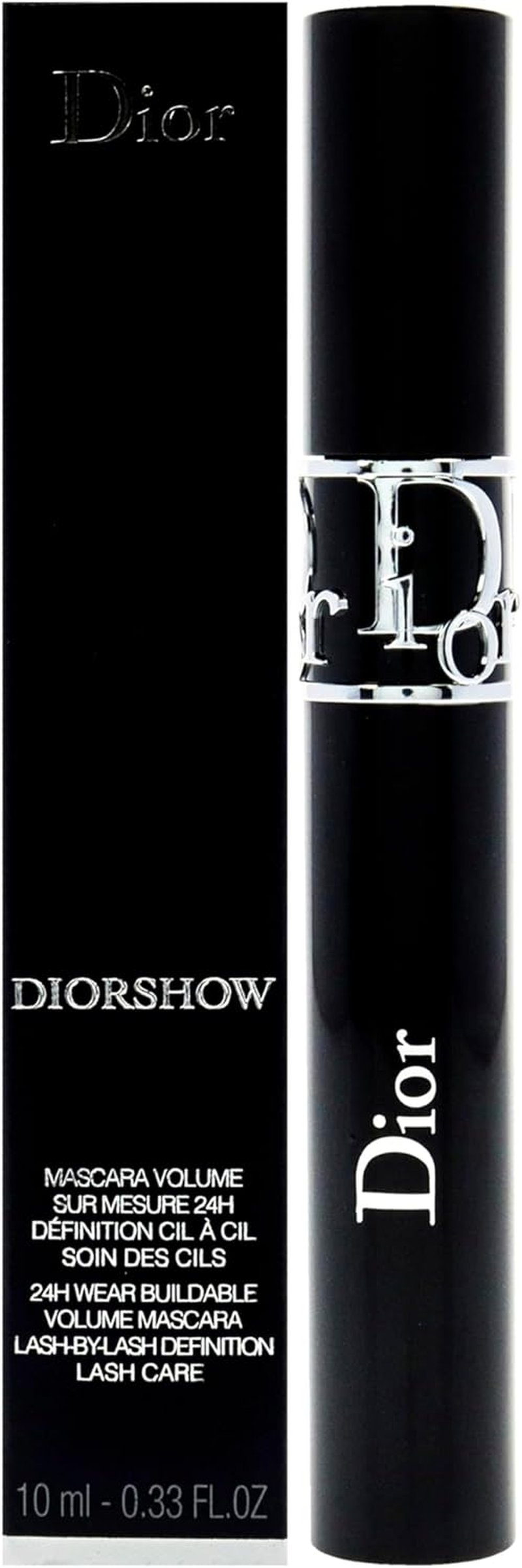 DIOR Diorshow Extra Volumising Mascara Shade 798 Brown 10 Ml