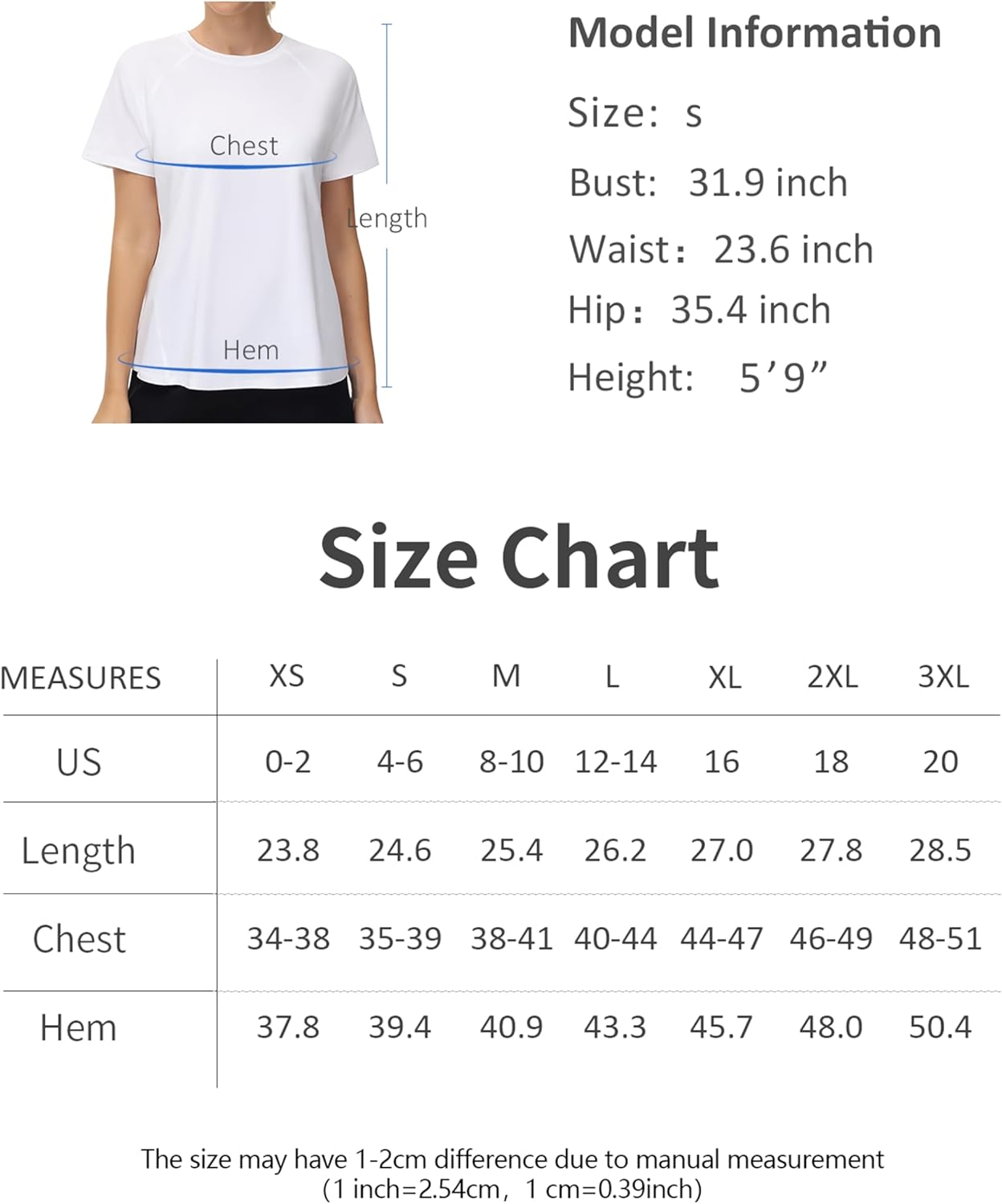 THE GYM PEOPLE Women'S Short Sleeve Workout Shirts Breathable Yoga T-Shirts with Side Slits Athletic Tee Tops image number 5