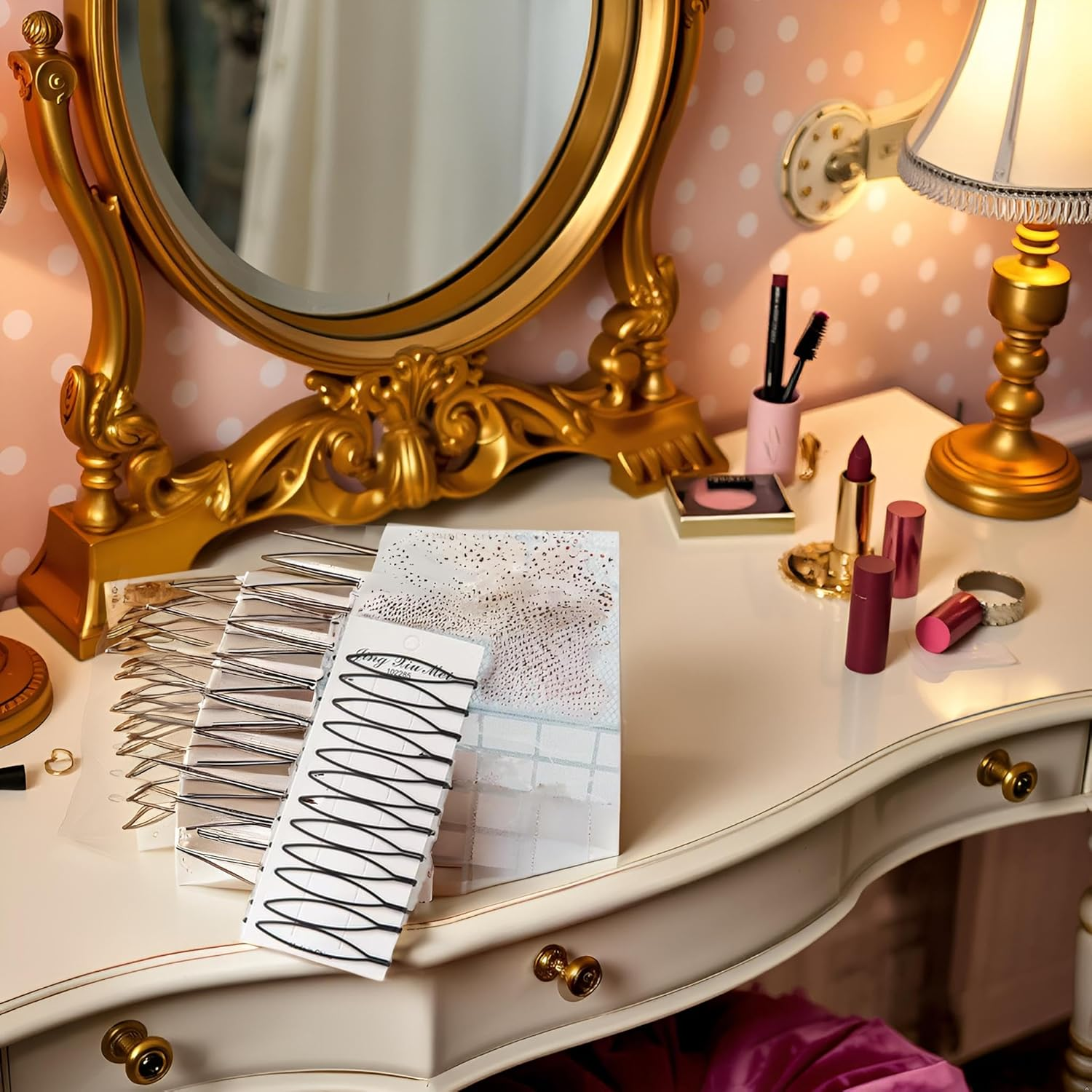 12Pcs Black Vintage Hair Pins Mini Bobby Pins Fashion BB Clip Invisible Bangs Clip Small Bobby Pins for Women and Girls Hair Styling Pins Hair Accessories