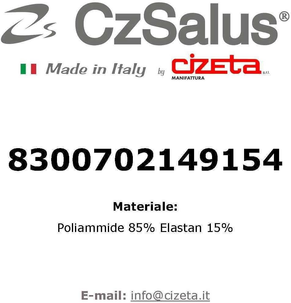 Czsalus Flat Knit High Compression Mini Top, Massaging Arms Sleeves for Lipedema, Lymphedema Diseases image number 4