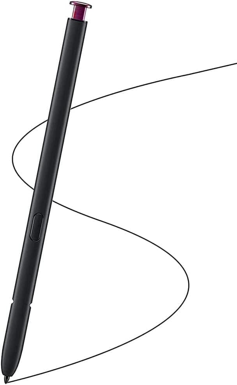 Galaxy S22 Ultra Pen, Replacement for Galaxy S22 Ultra 5G S Pen without Bluetooth(Black)