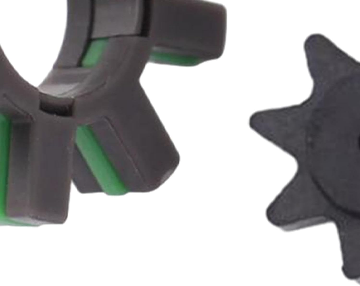 Jicsuxi 2 Pieces Damper Electric Power Steering Motor Shaft Kit Replacement Professional Replace Parts image number 2