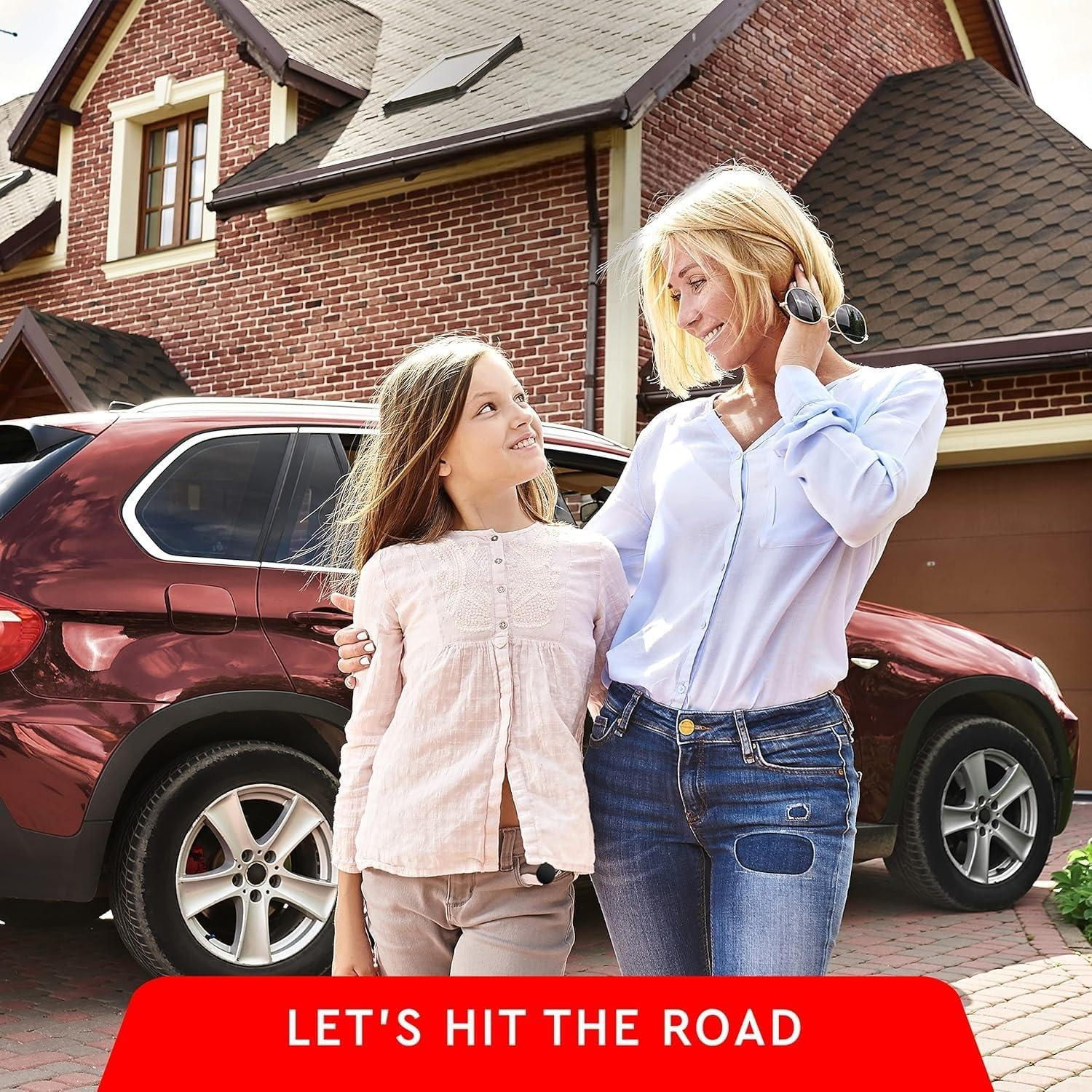 2-Pack Car Backseat Organizer with 9 Storage Pockets & Tablet Holder &ndash; Kick Mats Rear Seat Protector for Kids, Black &ndash; Travel Accessories image number 3