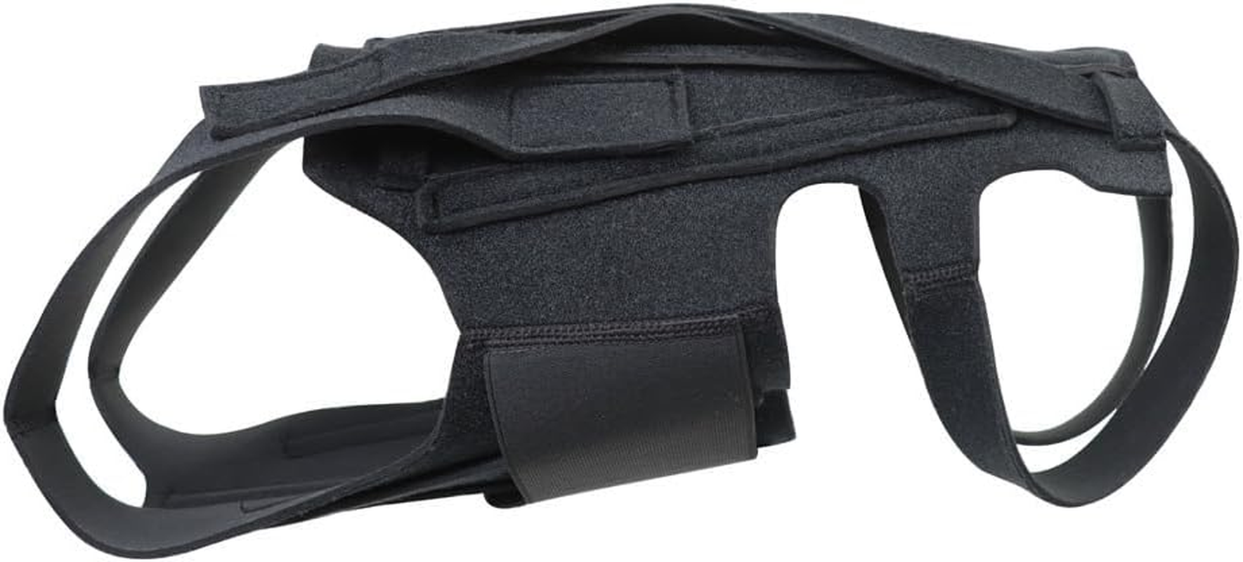 Dog Back Brace for Dog Back Pain, Arthritis, Good for Dachshunds, Corgies, Frenchies (S) image number 1