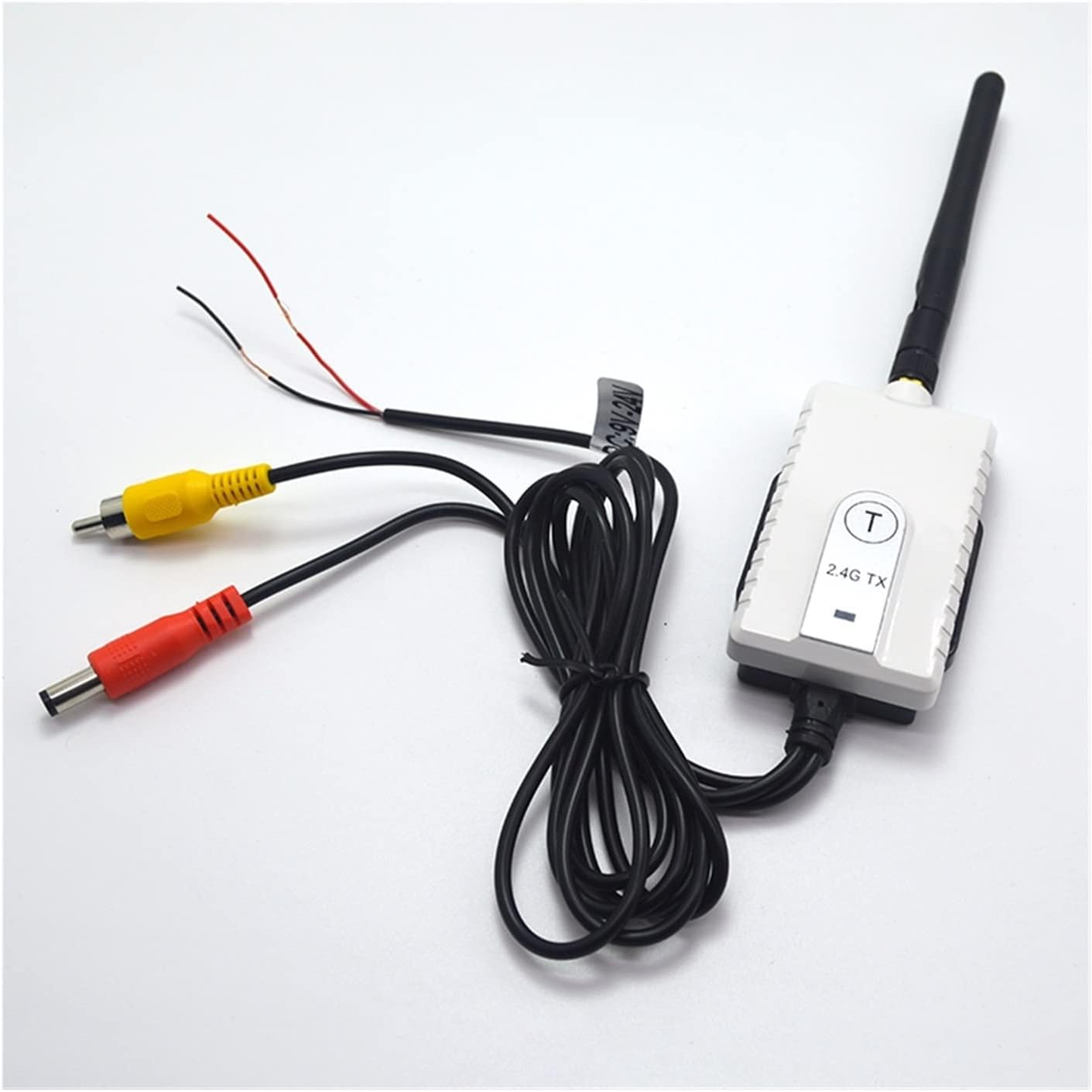 GPS Car Navigator, Easy to Install Truck Rear View Camera Wifi Wireless Wiring Kit 2.4Ghz DC 24V Car Camera Wireless Transmitter/Receiver 2021 New for Car Truck RV