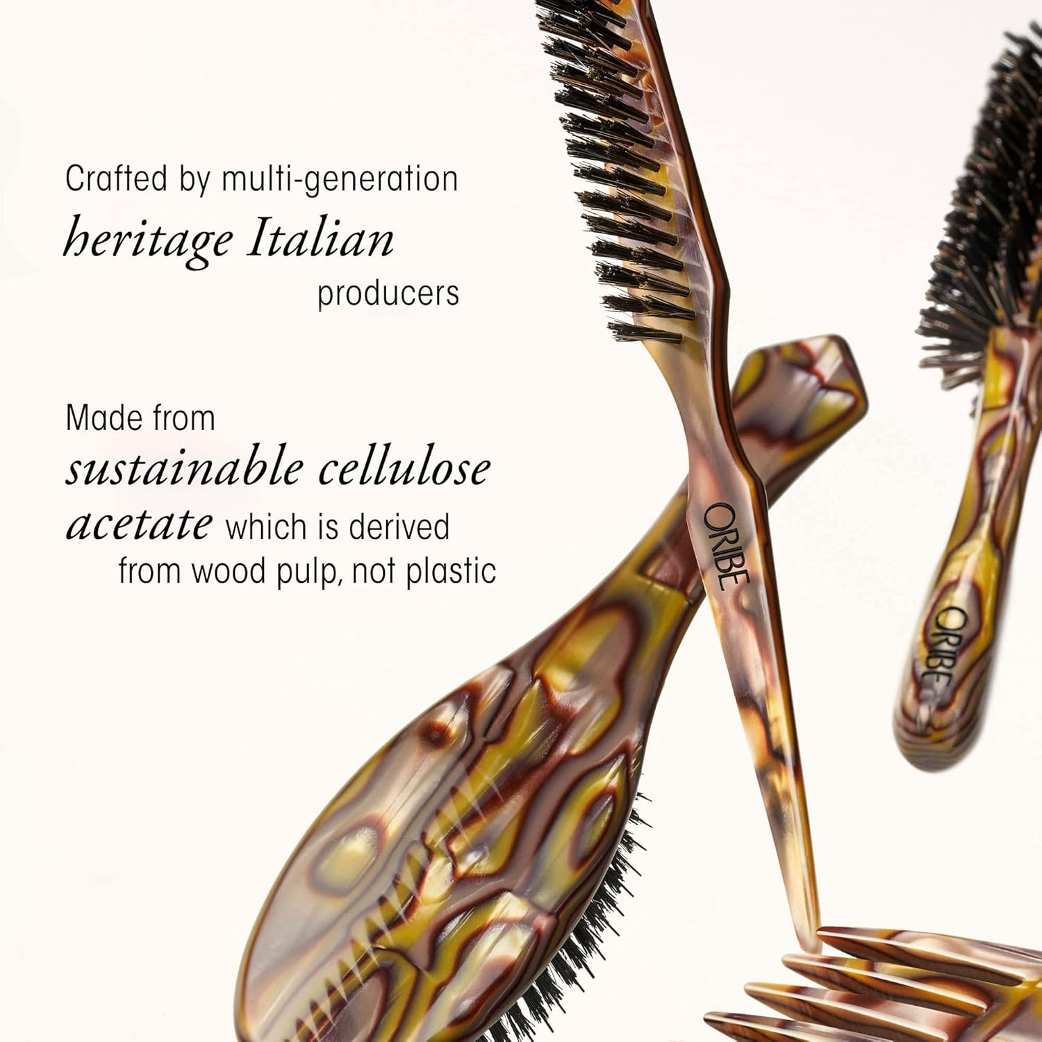 Oribe Wide Tooth Comb image number 2