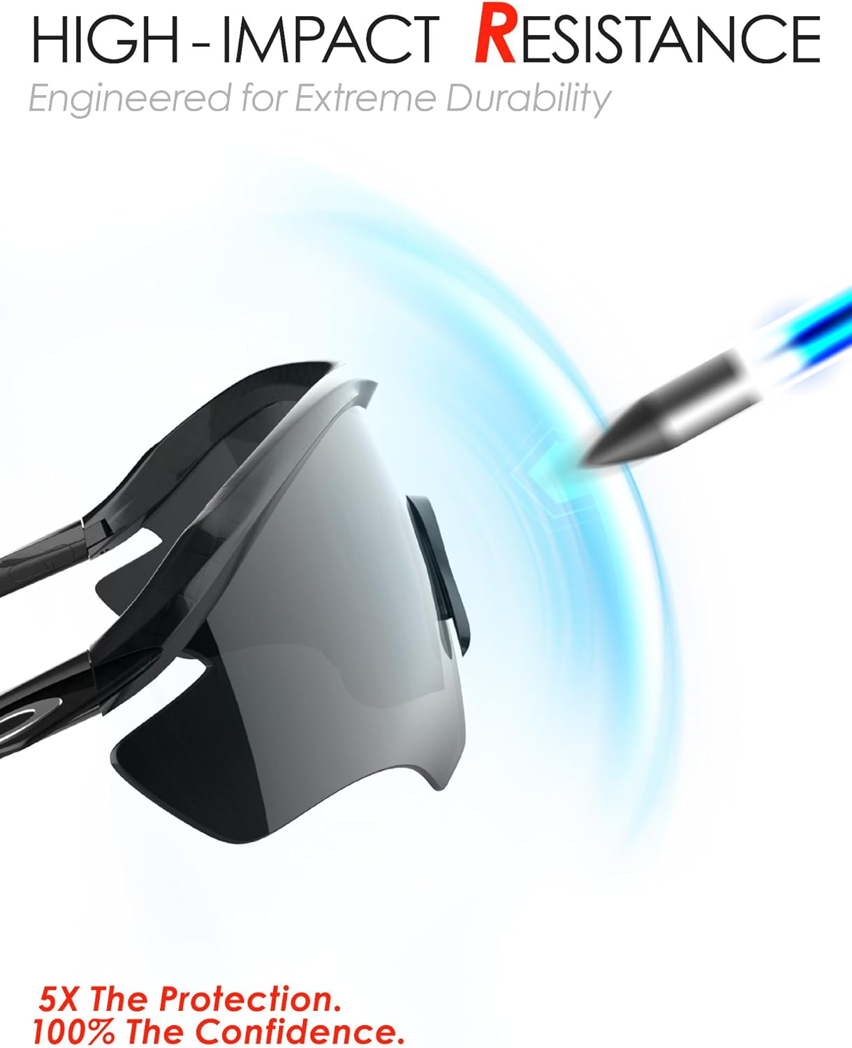 Vonxyz Lenses Replacement for Ray-Ban Meta Headliner RW4009 (50Mm) Smart Glasses - for Women, Easy Install image number 1