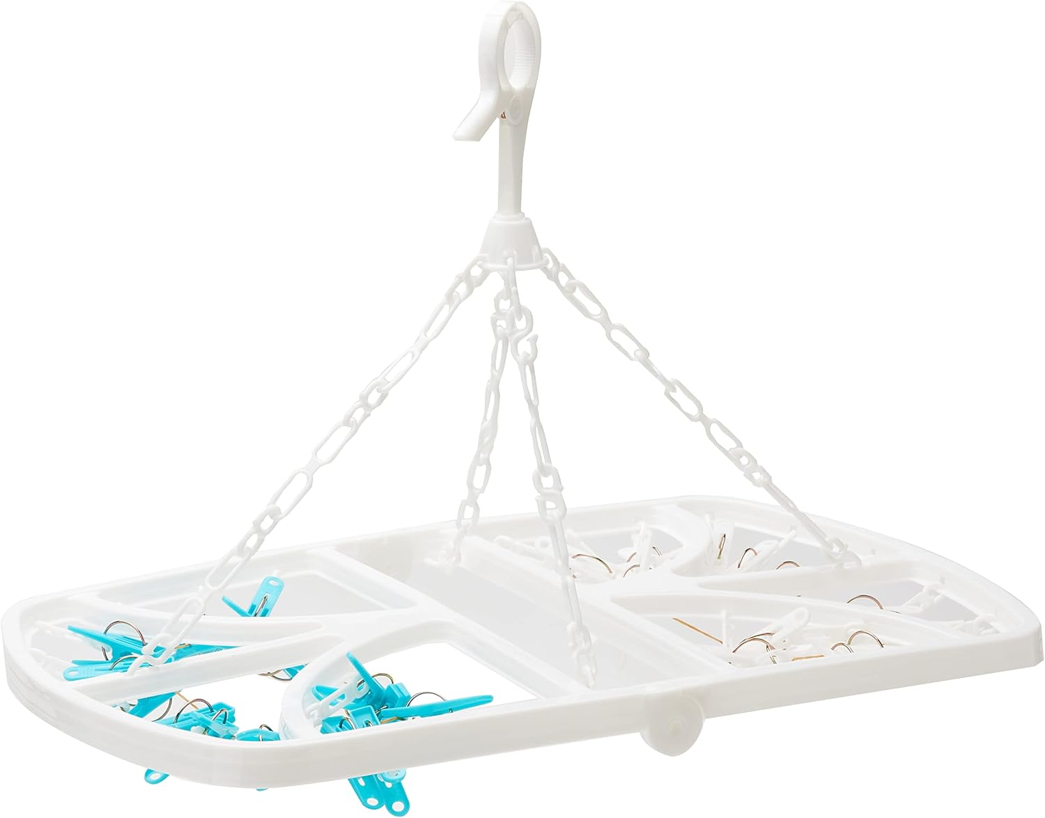 L.T. Williams 7100 Peg Clothes Airer image number 1