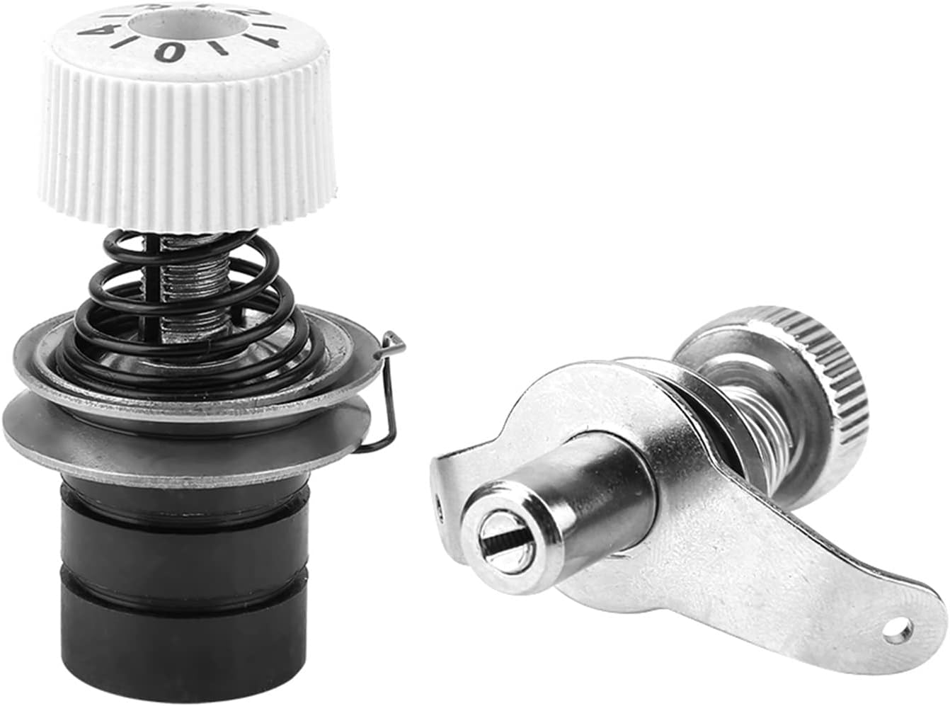 2PCS Sewing Machines Thread Tension Industrial Sewing Machine Parts Assembly Accessory for 201 image number 1