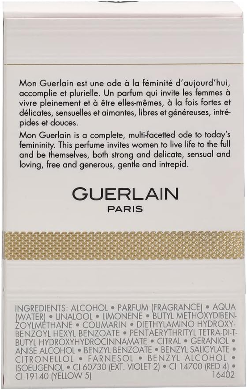 Mon by Guerlain Eau De Parfum for Women 30Ml image number 1