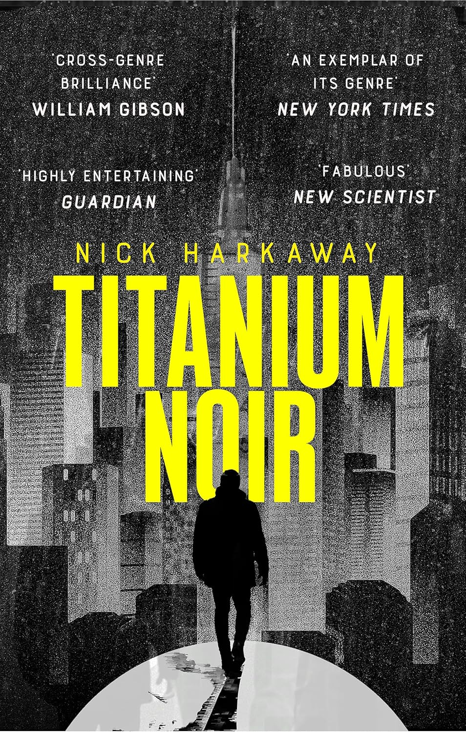Titanium Noir: Titanium Noir Bk 1