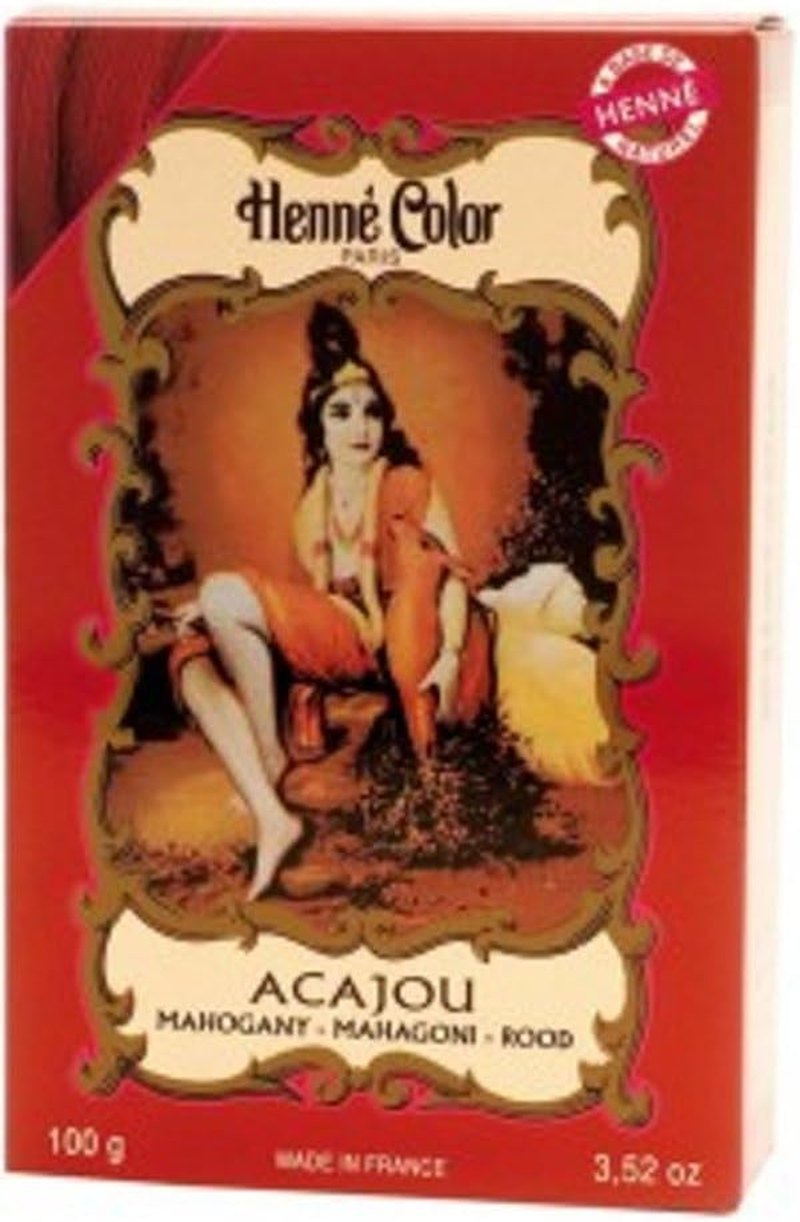 Copper Henne Natural Henna Hair Colouring Dye Powder