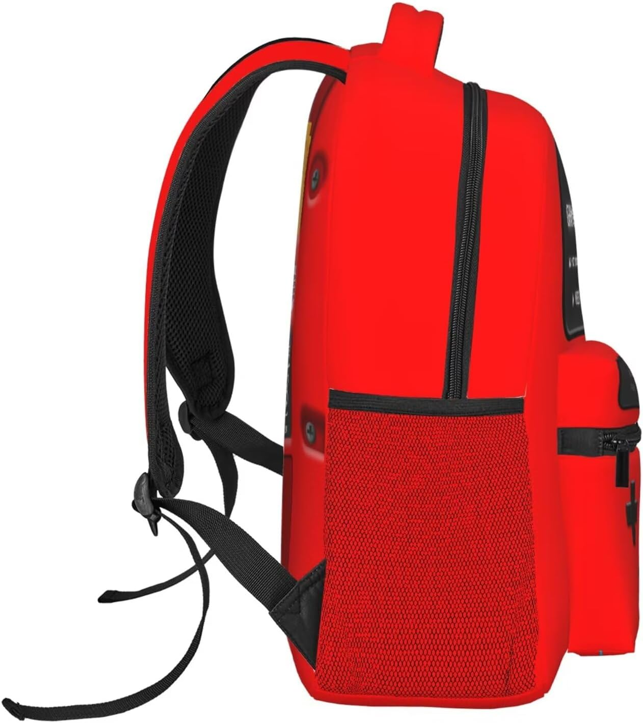 YOZIRIBO Boys Backpack, Gamer Backpacks for Kids Children Teens, Video Game Bookbag, Large Travel Laptop Backpacks - Backpack image number 2