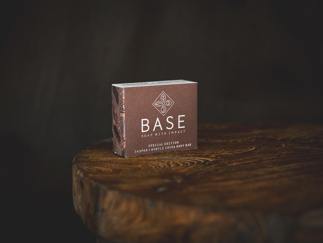 Base - Soap with Impact - Bar Box Cocoa Body Bar, 135G image number 2