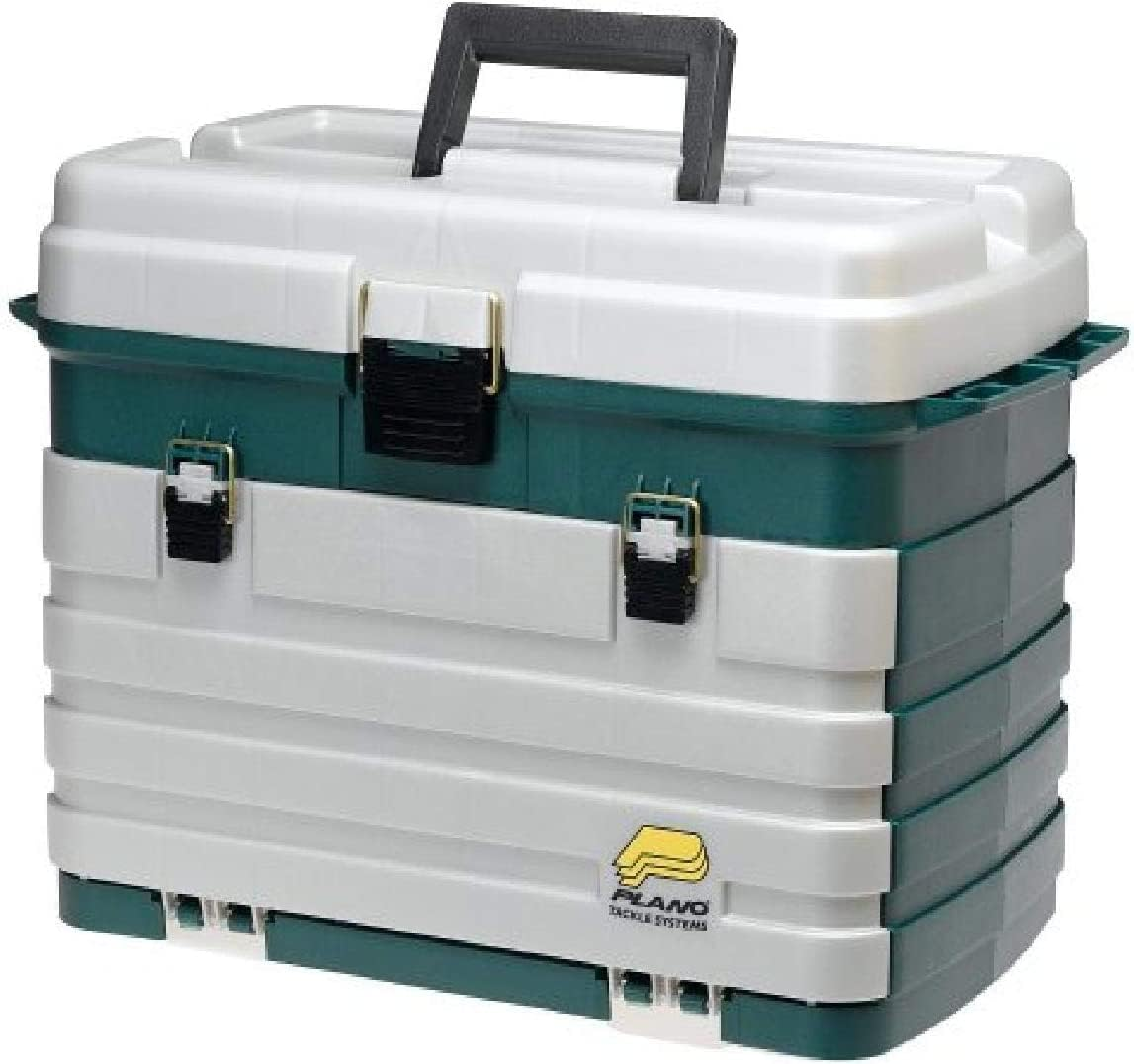 Plano 4 Drawer Plano Tackle Box 758-005