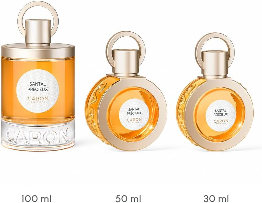 CARON Santal Precieux EDP 30Ml Refillable image number 1