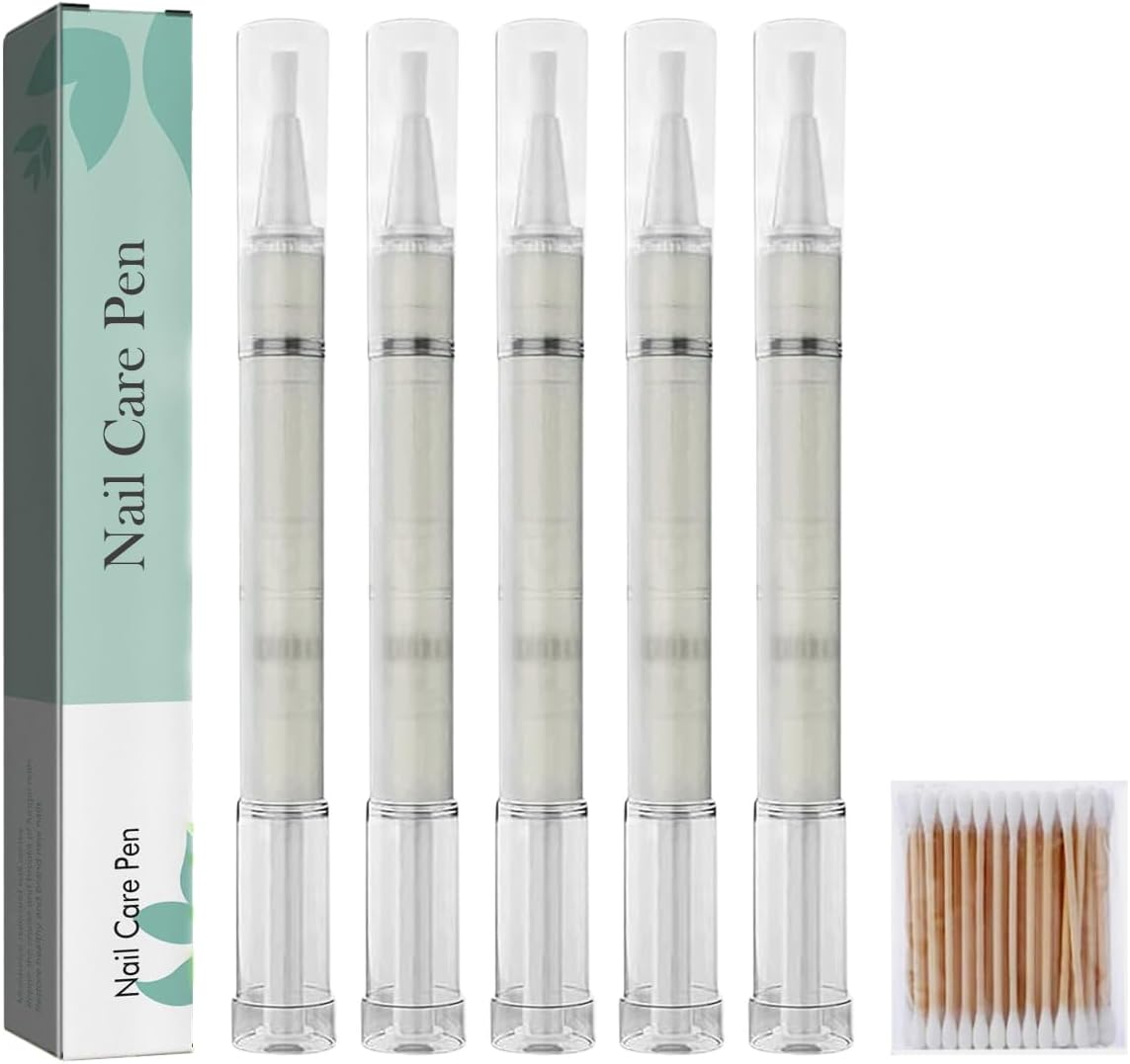 Nail Care Pen, Nail Care Pen Nail Fungus Pen Steiger Naturals Nail Care Pen Nail Fungus Pen Austria (Pack of 5) image number 5