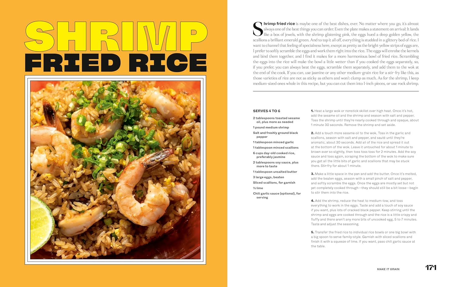 The Choi of Cooking: Flavor-Packed, Rule-Breaking Recipes for a Delicious Life: a Cookbook image number 3