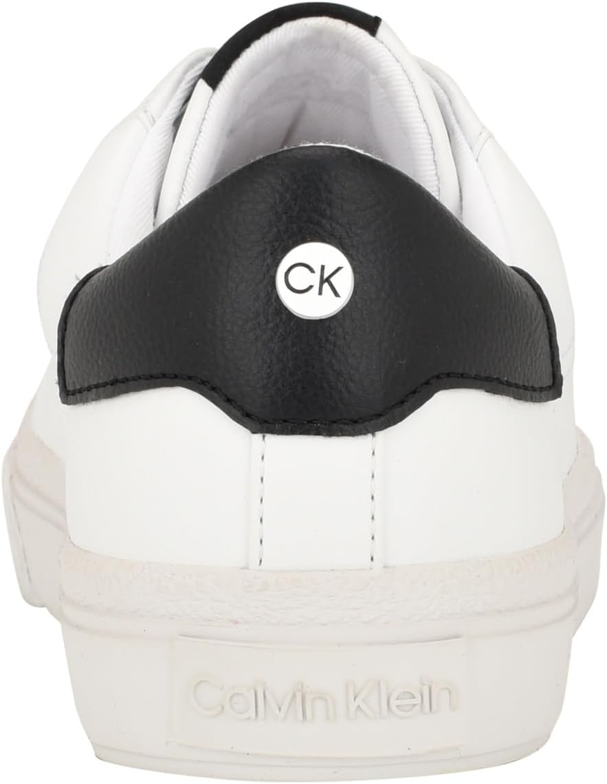 Calvin Klein Women'S Cylaie Sneaker image number 4