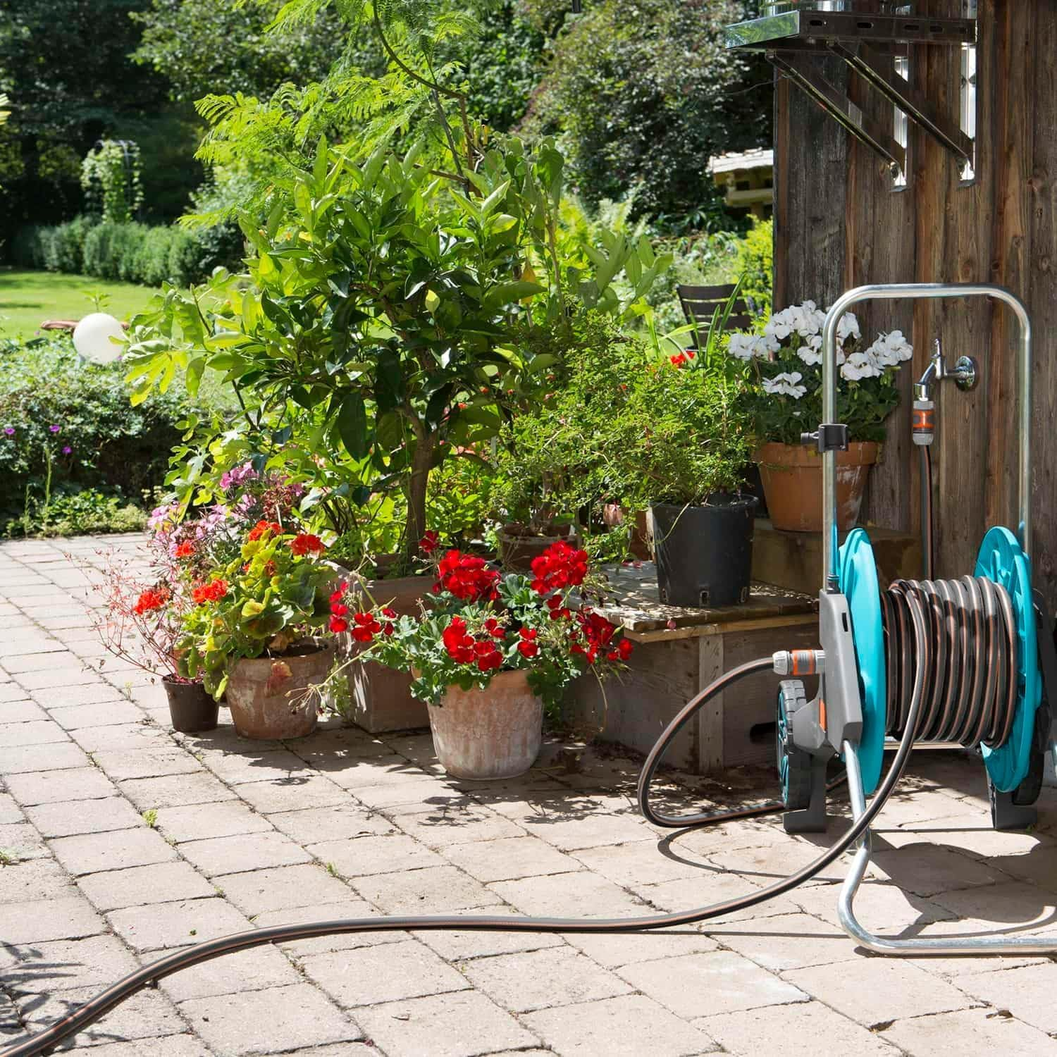 Gardena Hose Connection Set, 13 Mm Diameter image number 1